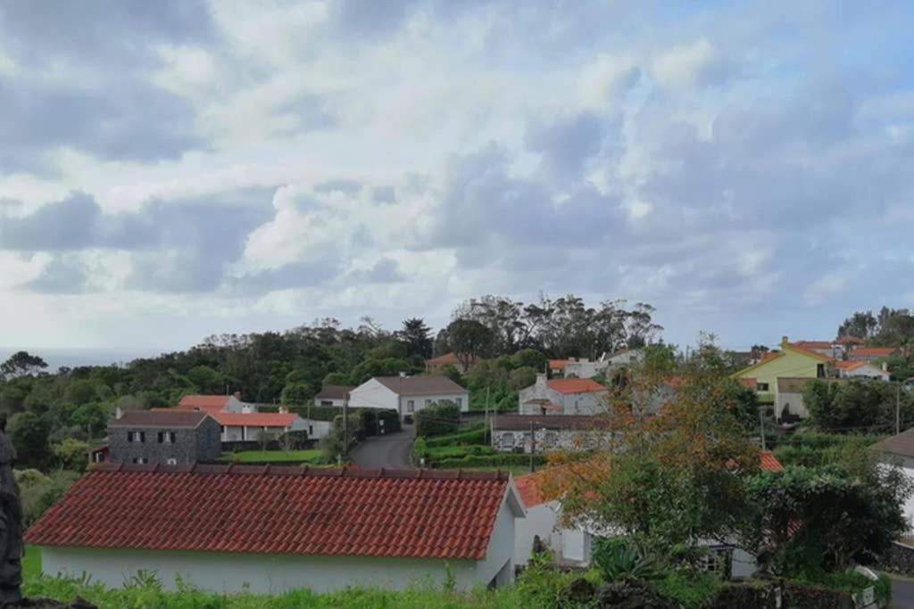 Quinta Do Areeiro Apartment Horta  Bagian luar foto