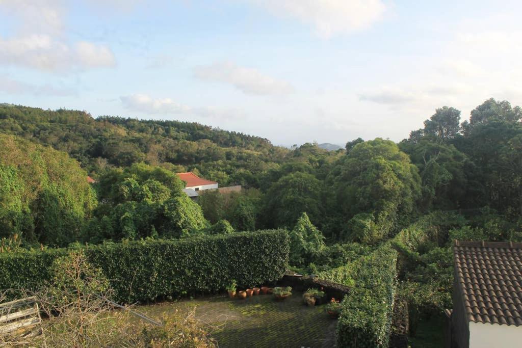 Quinta Do Areeiro Apartment Horta  Bagian luar foto