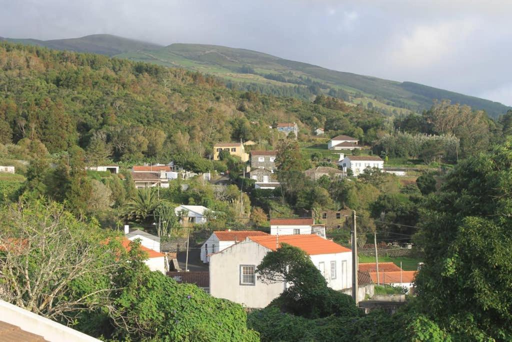 Quinta Do Areeiro Apartment Horta  Bagian luar foto