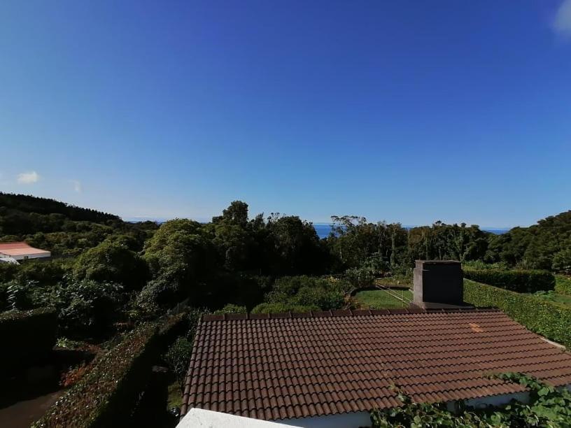 Quinta Do Areeiro Apartment Horta  Bagian luar foto