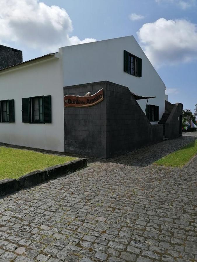 Quinta Do Areeiro Apartment Horta  Bagian luar foto